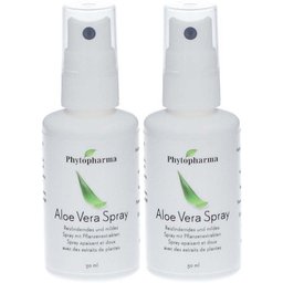 Aloe Vera Spray