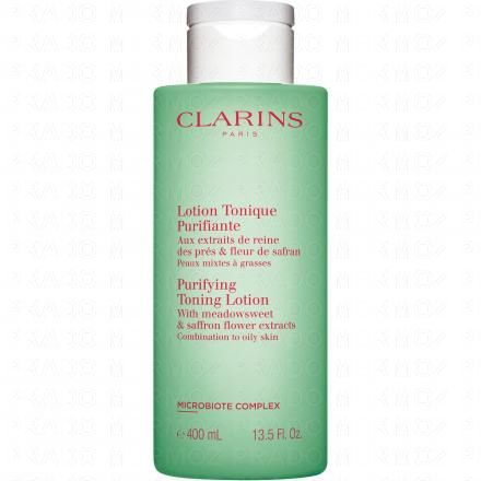 Lotion tonique purifiante 400ml