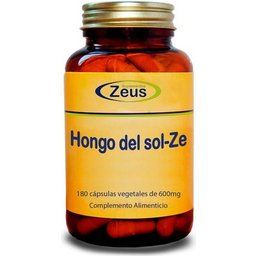 Zeus Champignon Du Soleil 180 Capsules