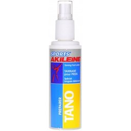 Akileine Sport Tano Tanning Foot Lotion 100ml