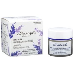 Crema de Día para Pieles Grasas y Jóvenes 50ml