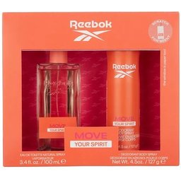 Move Your Spirit Woman Set 2uts