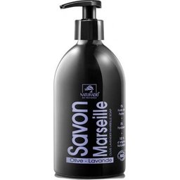 Savon Marseille Olive Lavande Bio 500ml