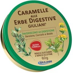 Bonbons Digestifs Sans Sucre 60g