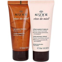 Rêve de Miel Crème 50ml + Gel 30ml