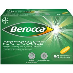 Berocca® Performance 60 Comprimés