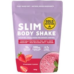 Slim Body Shake Strawberry 300g
