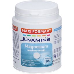 Magnesium + Vitamine B6
