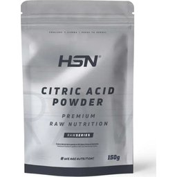 Ácido Cítrico en Polvo 150g