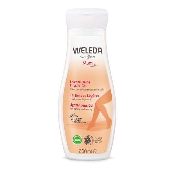 Gel Jambes Légères - Weleda
