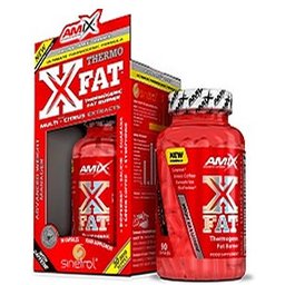 XFat Thermogenic Fat Burner 90caps