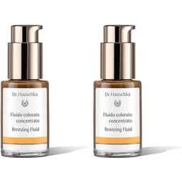 Fluide bronzage