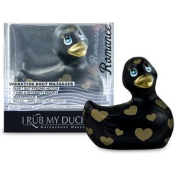 I Rub My Duckie 2.0 Romance Black Gold 1pc