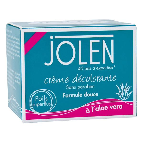 Crème décolorante Formule Douce 125ml