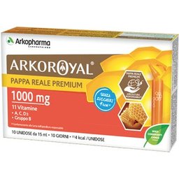 Arko Royal Gelée Royale Premium 1000mg 10x15ml