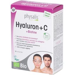 Physalis® Hyaluron + C + Biotine