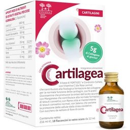 Cartilagea 18x12ml