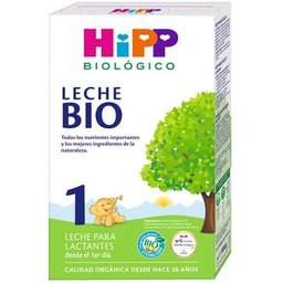 Lait 1 pour Nourrissons Bio 300g