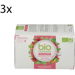 Bio Nutrisanté Infusion Brûle-graisses