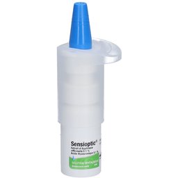 Sensioptic Flacon Solution Ophtalmique Yeux Irrités