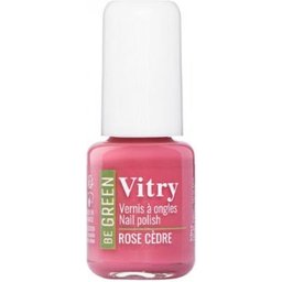 Esmalte de Uñas Be Green Cedro Rosa 6ml