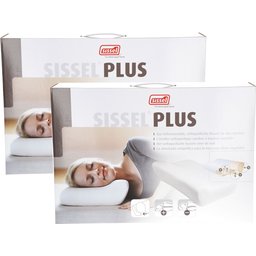 Sissel® Plus Oreiller Orthopédique + Taie Stretch
