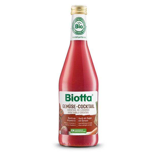 Cocktail de Légumes Bio 500ml