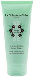 Crème de Douche Fleur de Tiaré Aloe Vera