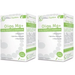 Equilibre Oligo Mg+ 2x14 Sticks
