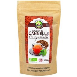 Ecoidées Infusión de Canela Ecorce 150g
