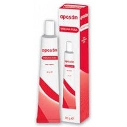 Gelée de pétrole pur 60g