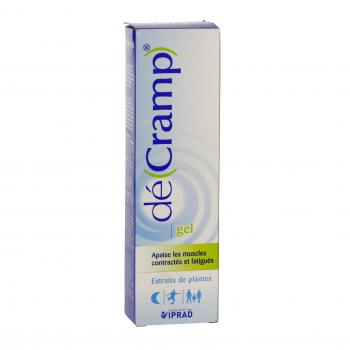 déCramp gel tube 100ml