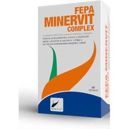Fepa Minervit complex 60caps