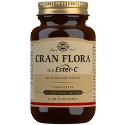 Cran Flora 60 gélules végétales