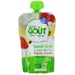 Goodgout Brasse Avoin/Frai/Ban 90G