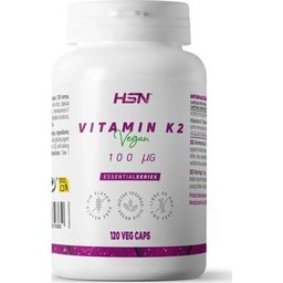 Vitamina K2 100mcg 120vcaps