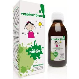 Children's Syrup To Breathe Well 150ml
