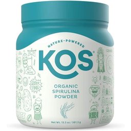 Spirulina 500mg 200comp