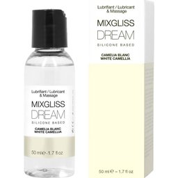 Dream Silicone Based Lubrifiant Camélia Blanc 50ml