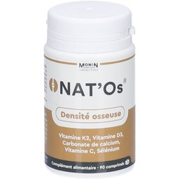 Nat'os complément pour la structure osseuse