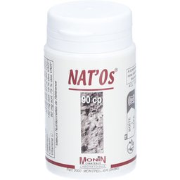 Nat'os complément pour la structure osseuse