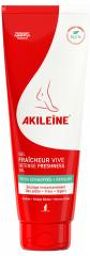 Akileïne Gel Fraîcheur Vive Pieds Échauffés Fatigués 125 ml - Tube 125 ml