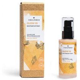 Glow In Crème Visage Anti Acné Définitive 50ml