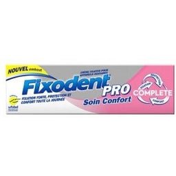 Pro Crème Fixative Soin Confort 47g