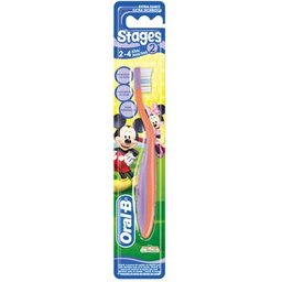 Stages 2 brosse à dents pour enfants 1 pc