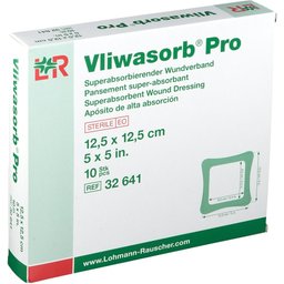 Vliwasorb® Pro