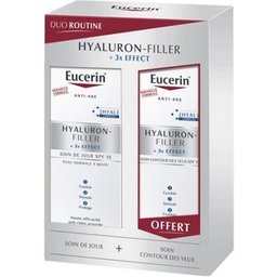 Pack Duo Routine Hyaluron-Filler + 3x Effect