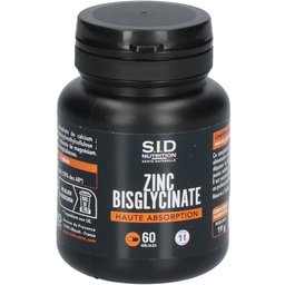 Zinc Bisglycinate