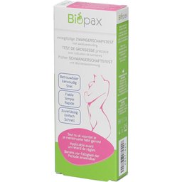 Care Diagnostica Rose Test de Grossesse Précoce Indication Semaine