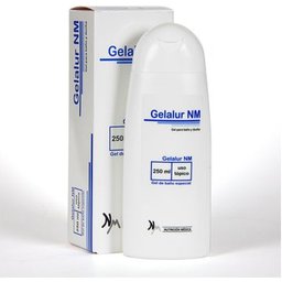 Nutricion Medica Gelalur Nm Gel 250ml